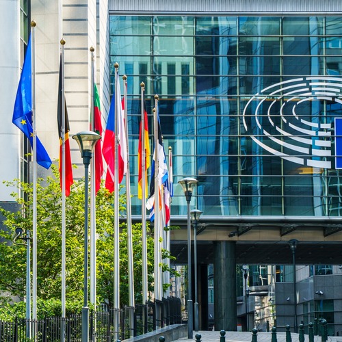 Európska komisia Brusel budova