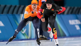 rýchlokorčuľovanie