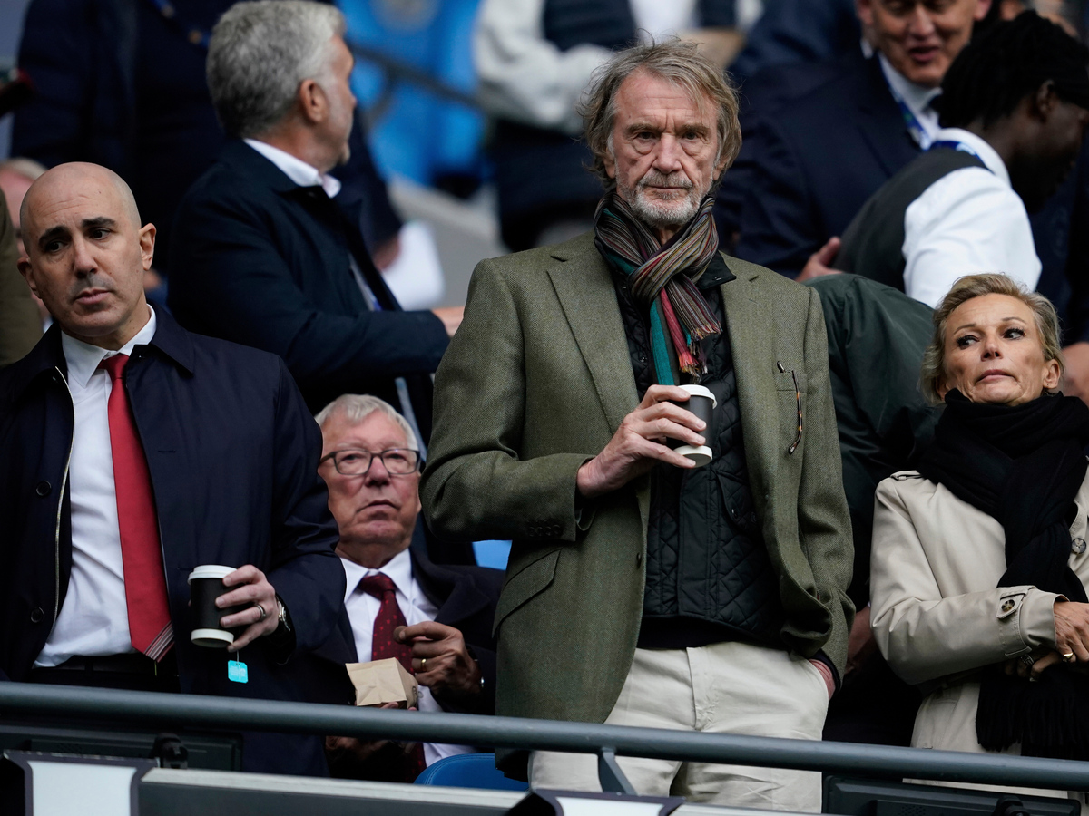 Jim Ratcliffe