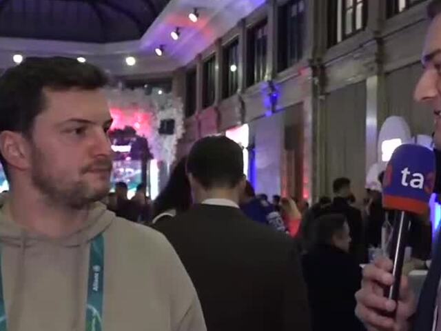 Libor Hudáček v rozhovore pre ta3. Reprezentant v Miláne hodnotí náladu v tíme aj náročný program hier