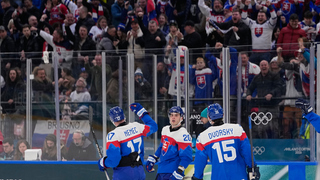 hokej Slovensko Fínsko