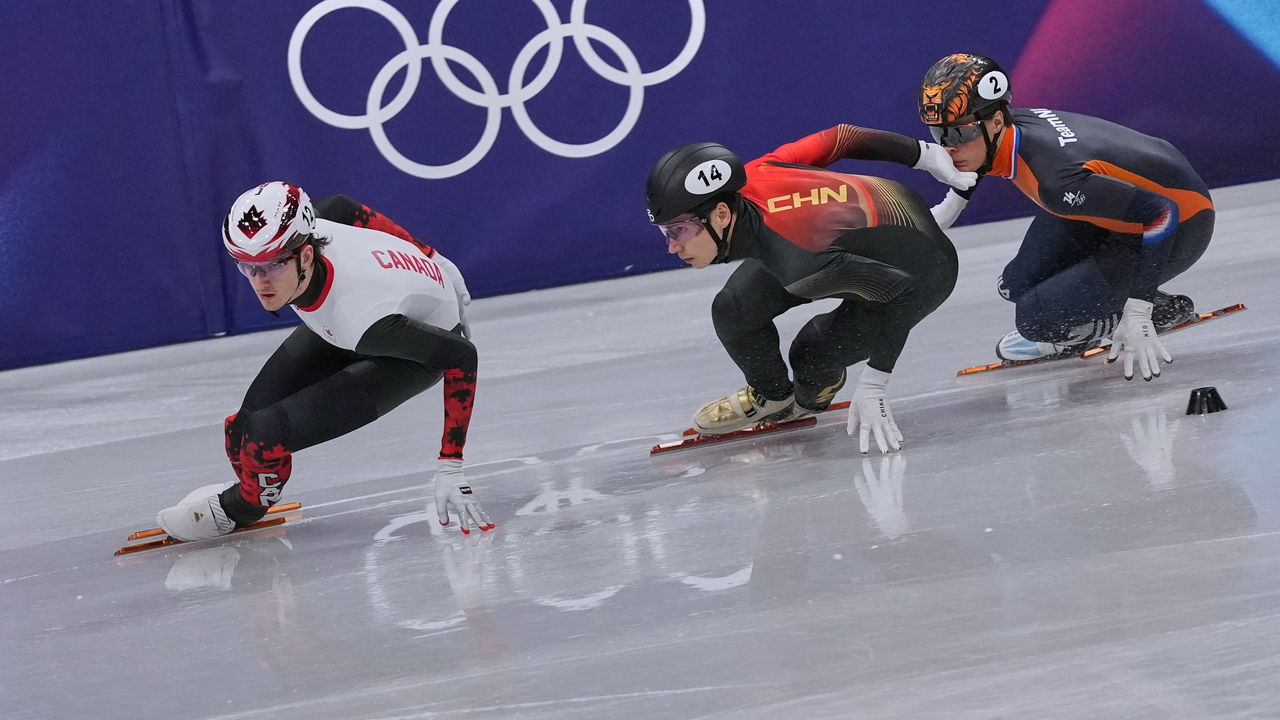 Jens van't Wout Lung Suna a  Rim Jong-una