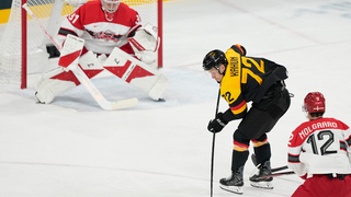 Nemecko Dánsko hokej