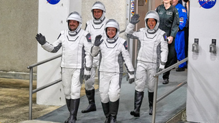 Štvorčlenná posádka kozmickej lode Crew Dragon zahájila novú misiu. Dvanásty let spoločnosti SpaceX smeruje na ISS