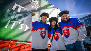 zoh slovensko taliansko fanušikovia