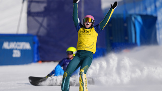 Snoubordkros ovládol austrálsky talent. Josie Baffová vybojovala v Livigne zlato pred legendárnou Evou Adamczykovou