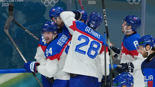 Slovensko, hokej, reprezentácia