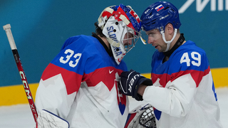 Bol kľúčom k triumfu zákrok lapačkou? Stanislav Škorvánek po výhre nad Talianskom priznal, že záver bol kritický