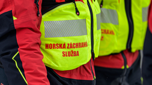 Horská záchranná služba