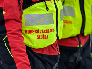 Horská záchranná služba