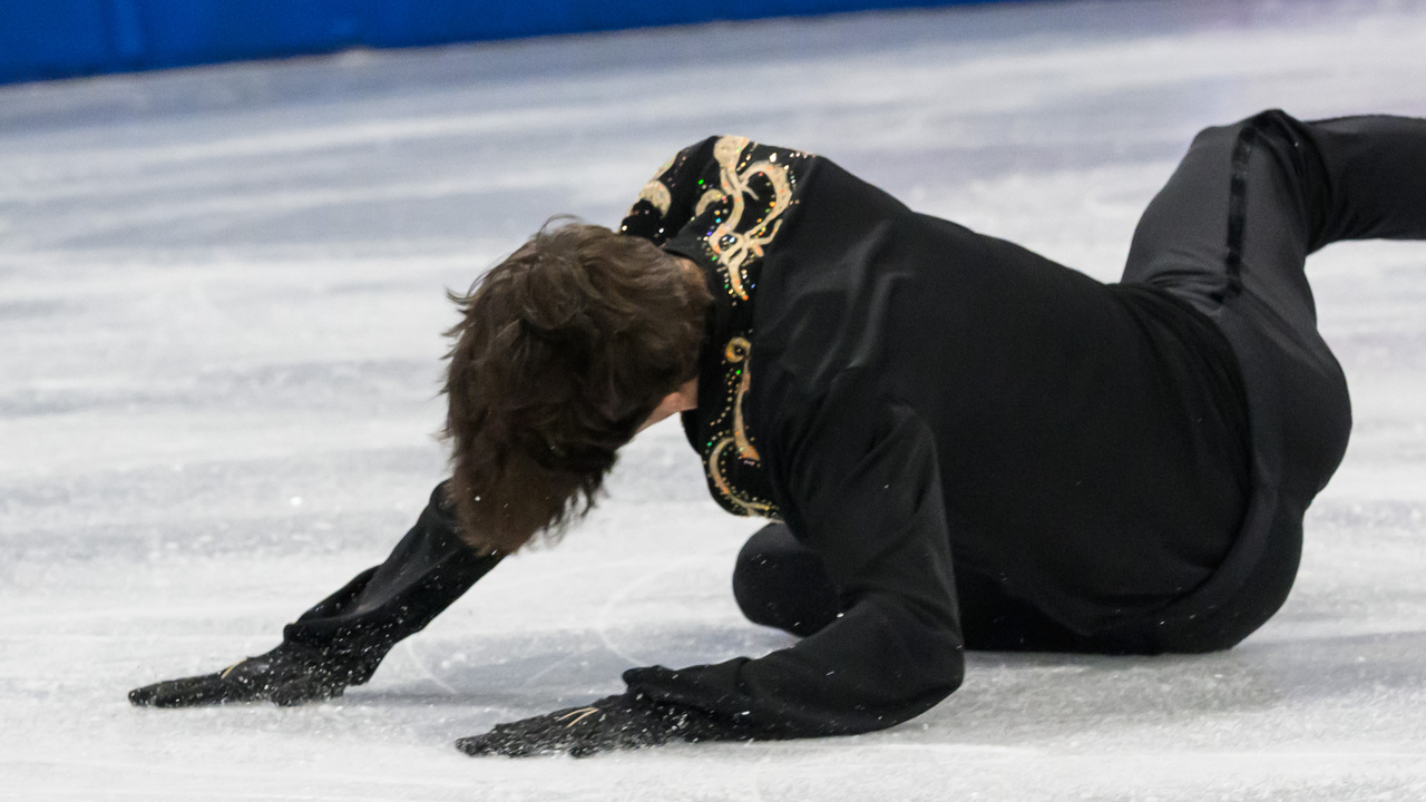 Olympijská jazda plná nervozity: Hagara napriek pádom bojoval až do konca. Môj vrchol ešte len príde, odkazuje