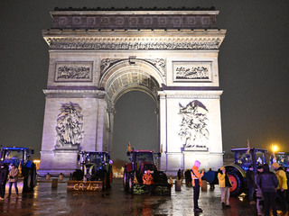 Paríž útok