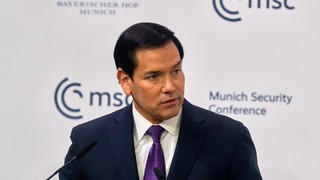 Sme dieťaťom Európy, vyhlásil Marco Rubio. Šéf diplomacie USA volá po reforme svetového poriadku a novej prosperite