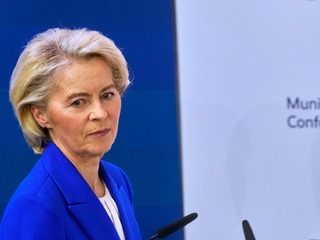 Ursula von der Leyenová