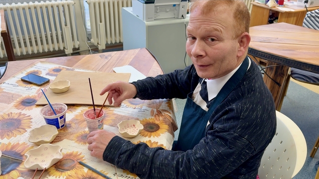 Domov sociálnych služieb Terapia