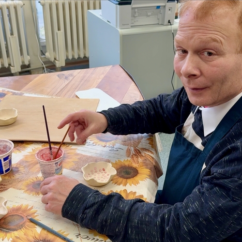 Domov sociálnych služieb Terapia