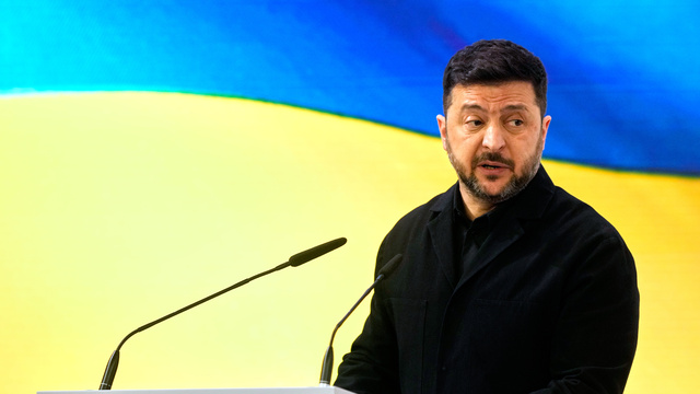Volodymyr Zelenskyj