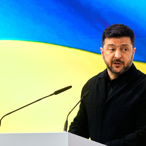 Volodymyr Zelenskyj
