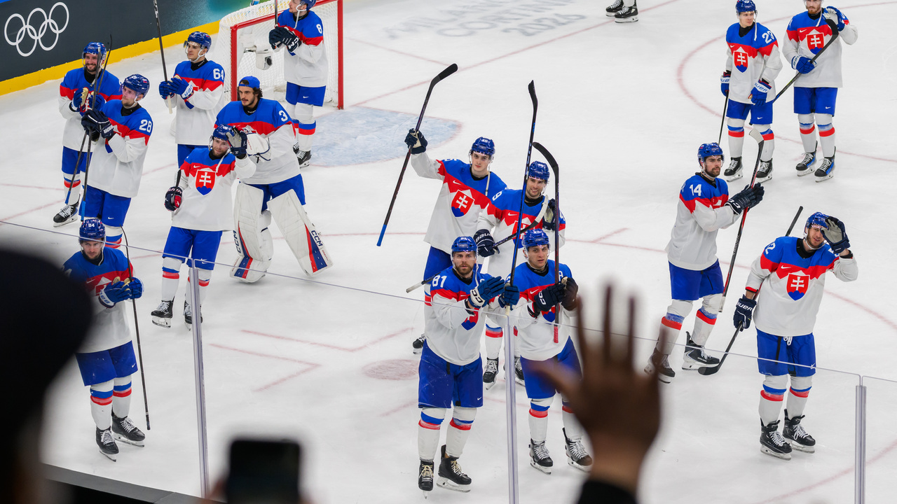 zoh, slovensko, hokej, reprezentácia