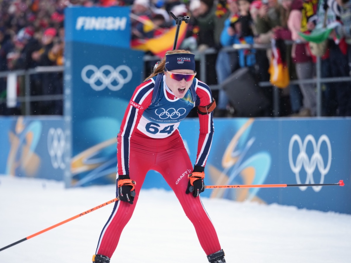 Maren Kirkeeide, nórsko biatlon