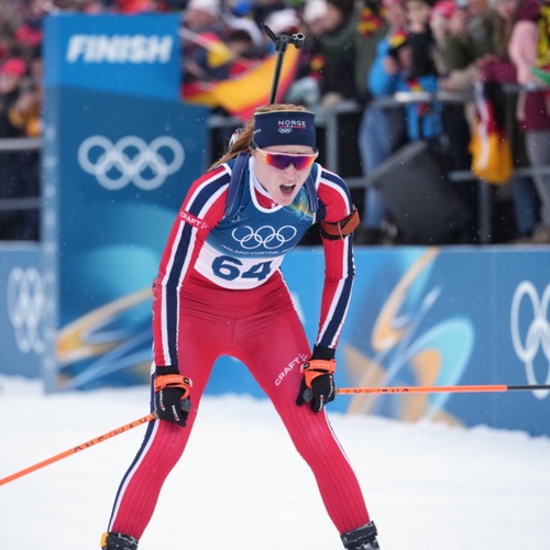 Maren Kirkeeide, nórsko biatlon