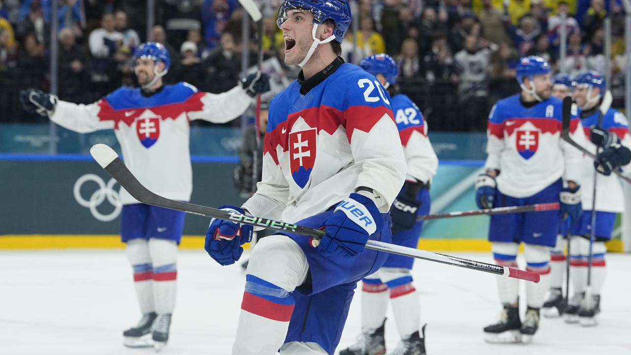 Slakovský Slovensko hokej