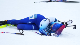 Slovenským biatlonistkám nevyšiel šprint a neubránili sa slzám. Nádej si zachovali postupom do stíhačky