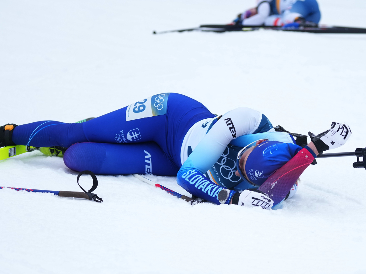 biatlon Anastasia Kuzmina