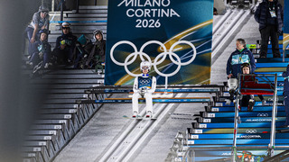 Historický výsledok pre slovenské skoky na lyžiach. Kapustík na olympiáde skončil na 21. mieste