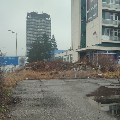 jama považská bystrica