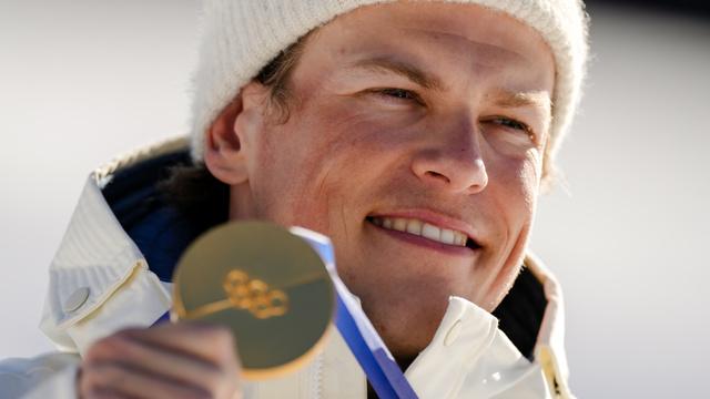 Johannes Hösflot Kläbo