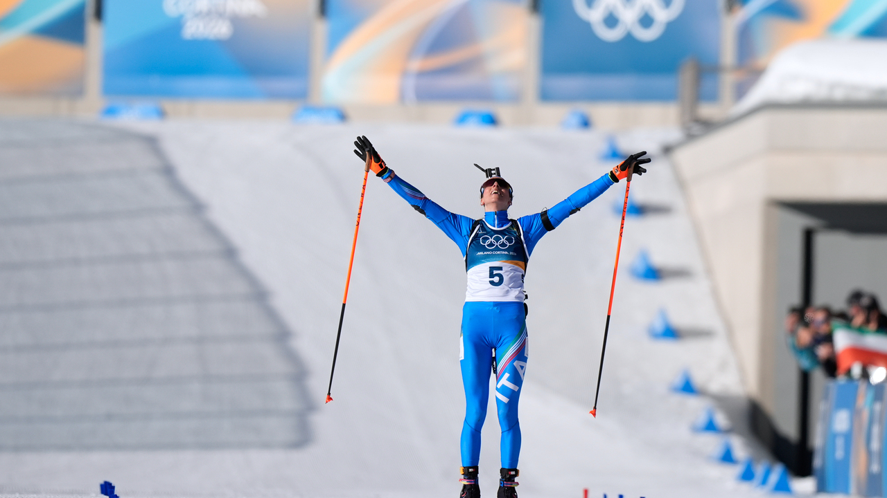 Lisa Vittozzi biatlon 