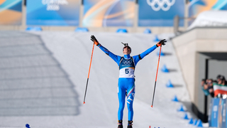 Lisa Vittozzi biatlon 