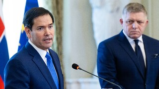 Kľúčový deň pre slovenskú diplomaciu, Rubio rokoval v Bratislave. Amerikanista zhodnotil návštevu
