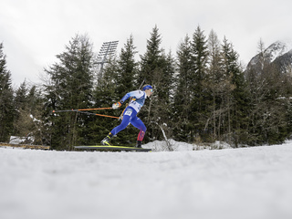 Anterselva biatlon Paulína Bátovská Fialková