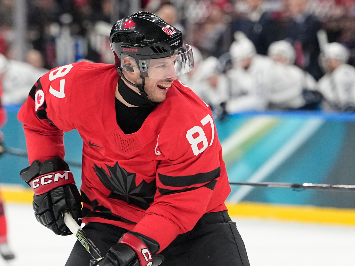 Sidney Crosby