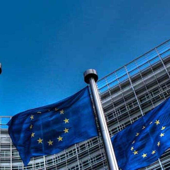 EÚ vlajky európska únia