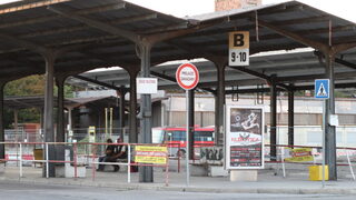 Nitra autobusová stanica