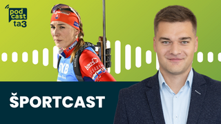 Športcast ta3 zo ZOH: S legendárnou Kuzminovou lomcujú emócie, Slovenky chcú zabojovať v štafete