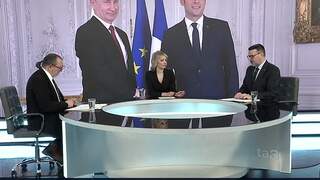 Rokovanie premiéra s Rubiom / E6 - koniec jednotnej Európy / Macronov návrat k Putinovi
