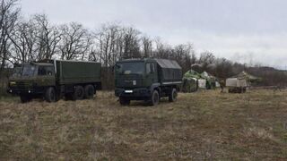 posádkové cvičisko Levice