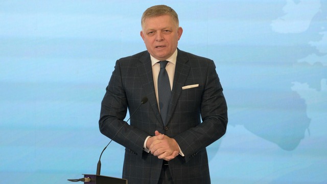 Robert Fico nájomné bývanie