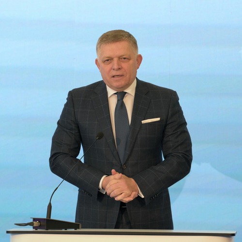 Robert Fico nájomné bývanie