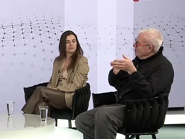 Rubio na Slovensku / Máme rozhodovať vo vlastnom záujme / Sociálne siete: od účesu k vážnym témam / Opäť o trestnom zákone