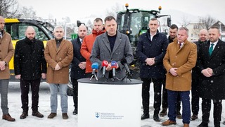 Orava vozí odpad príliš ďaleko, deväť obcí má novú kanalizáciu. Taraba chce na severe spaľovňu