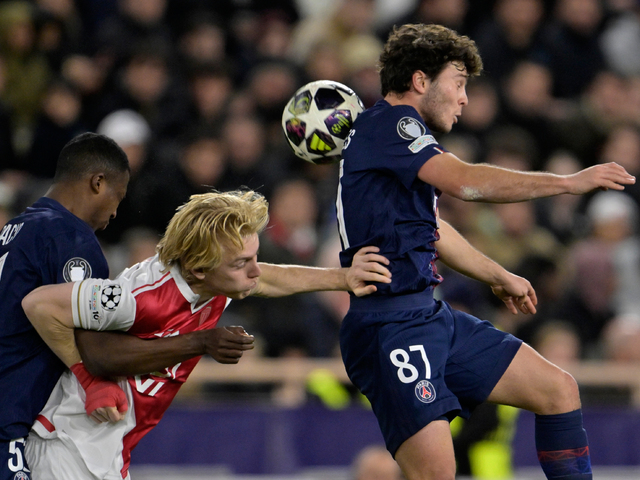 PSG otočil šialený duel v Monaku. Veľký obrat mu priniesol cenné víťazstvo v play off Ligy majstrov