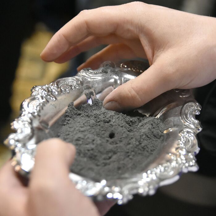 Popol, Popolcová streda