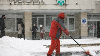 Zima zďaleka nekončí. Nasneží a na juhu krajiny má napadnúť až 15 centimetrov. Kedy čakať sneh?