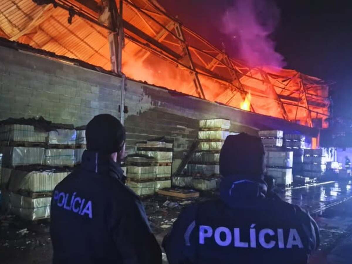 polícia