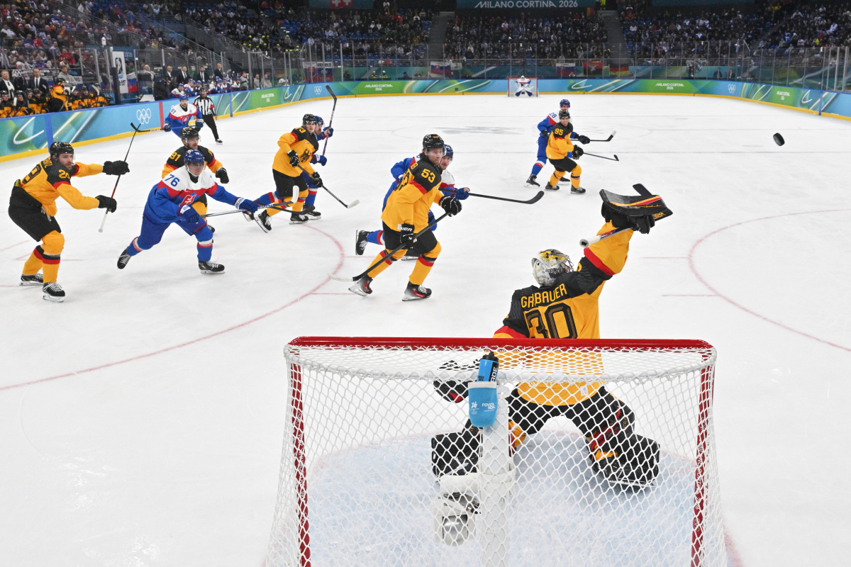 hokej štvrťfinále